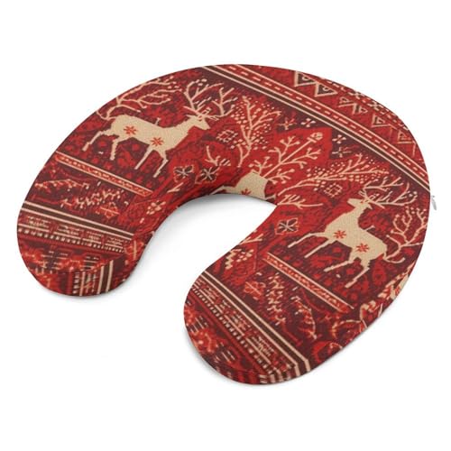 Almohada de espuma viscoelástica tamaño único cervical miniatura 6