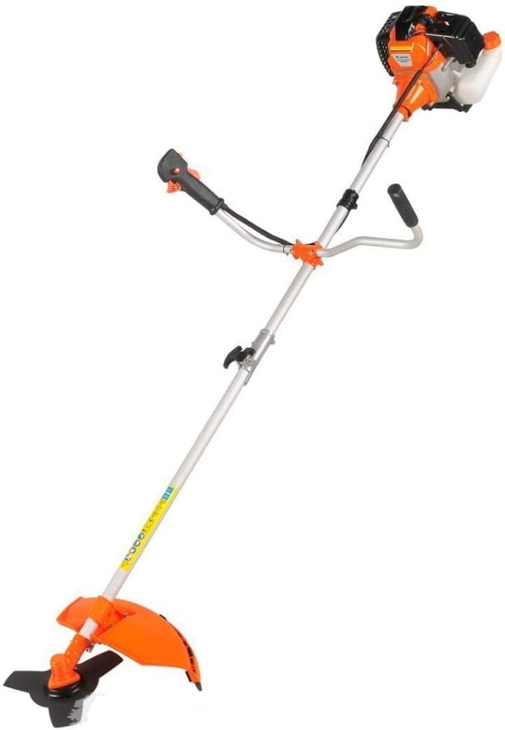 lecoo Multi-Tool assembled as a string trimmer