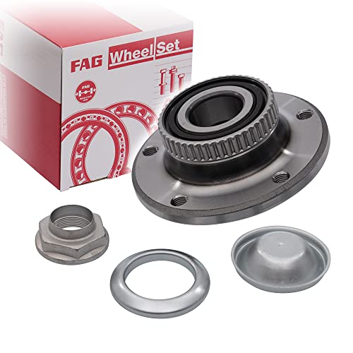 Roulement de roue avant FAG 713667060 pour BMW Série 3 E36 E46 et Z4