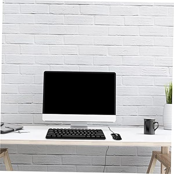 Hoement 61 Mechanische Toetsenbord Toetsenbord Toetsenbord Voor Laptop PC Toetsenbord Monteur Toetsenbord Kantoor Toetsenbord Gaming Toetsenbord Rgb Backlight Toetsenbord Bedrade USB