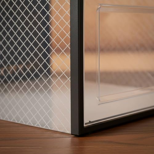 Image of Transparent Shoe Cabinet No Installation Foldable Shoe Cabinet Multi-Layer for Doorway, Entryway, White | Home & Garden | Household Supplies & Cleaning | Home Organization