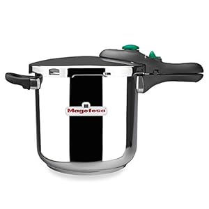 Magefesa Dynamic Schnellkochtopf 6 L