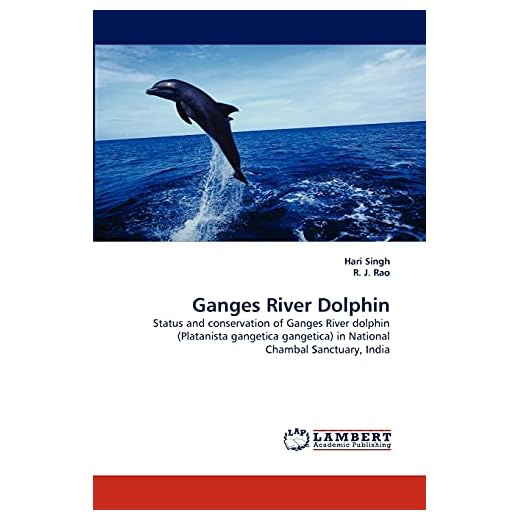 Ganges River Dolphin Conservation Insights