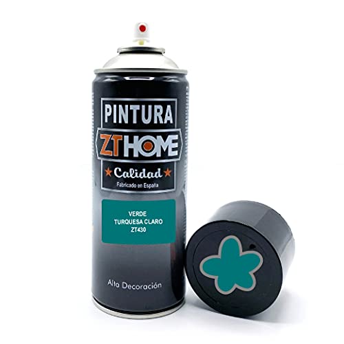 Pintura Spray 400ml imprimacion para madera, metal, ceramica, plasticos / Pintura para todo tipo de cosas y superficies Radiadores, bicicleta, coche, plasticos, microondas, graffiti Cover