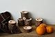 Lawei 20 Stück Teelichthalter aus Holz Kerzenhalter Personalisierte Votivkerzenhalter Holz Timber Pile für Hochzeit, Party, Geburtstag, Halloween, Dekoration