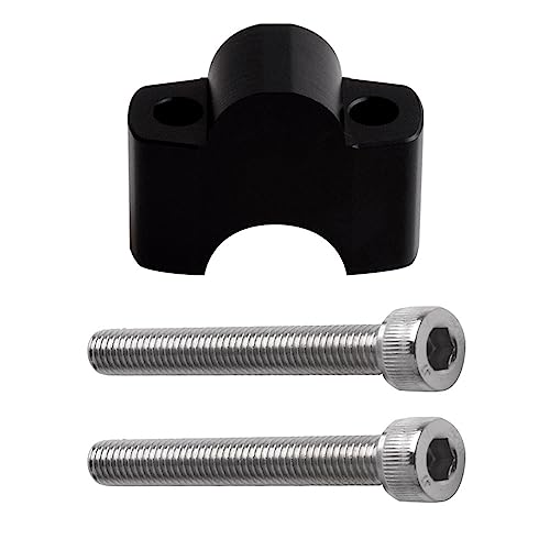 Contremarches de guidon moto 30mm pour éliminer la fatigue sur CMX500