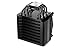 be quiet! Dark Rock 5 CPU air Cooler | Extremely high Cooling Performance | 6 high-Performance Heat Pipes | Silent Wings 4 120mm PWM Fan | high RAM and VRM Cooler Compatibility | BK035