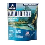 Wild Caught Marine Pet Collagen for Dogs, Peptide for Dogs - Improves Gut, Skin & Coat Health, Allergies, Pet Mobility Hip & Joint Supplement Health