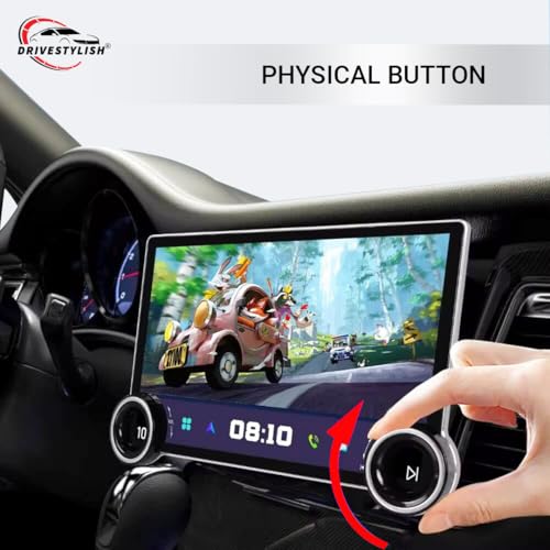 Image of Diamond 2K Diamond 10.1-Inch Android Music System - High-Resolution Touchscreen, Bluetooth Connectivity and Advanced Audio