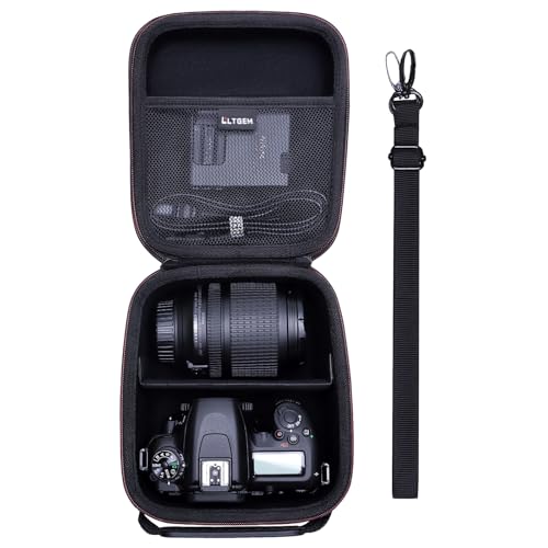 Funda LTGEM para cámaras Nikon D7500/Z50 II/ZR y más miniatura 1