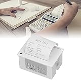 ZJchao Micro Stampante Termica Incorporata 58 Mm Interfaccia USB RS232 Tipo di Macchina Stampa Ricevuta di Spedizione di Etichette per Strumenti di Test di Apparecchiature Mediche