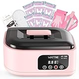 Wattne Paraffin Wax Machine for Hands and Feet, 3500ml...