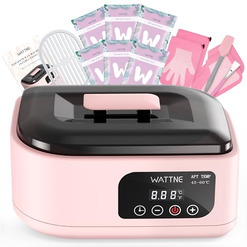 Wattne Paraffin Wax Machine for Hands & Feet