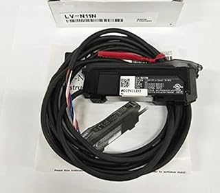 Davitu Remote Controls - LV-N11N Optical Fiber Amplifier or Laser Sensor LV-NH32 100% Original Authentic - (Color: LV-N11N)