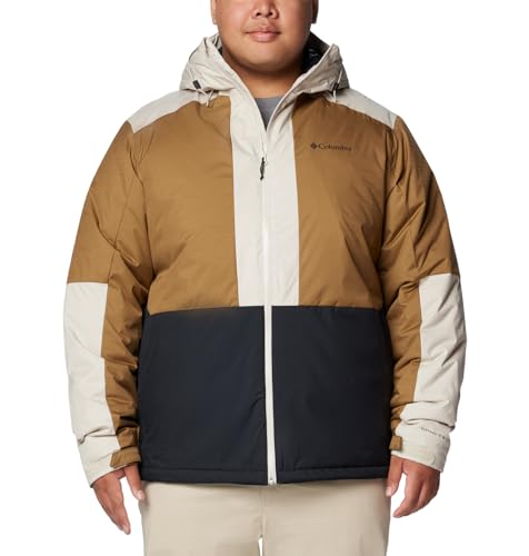 Image of Columbia Mens Point Park II Insulated Jacket