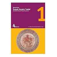 Sokrates Öncesi Yunan Felsefesi (İlkçağ Felsefe Tarihi #1) 9756176601 Book Cover