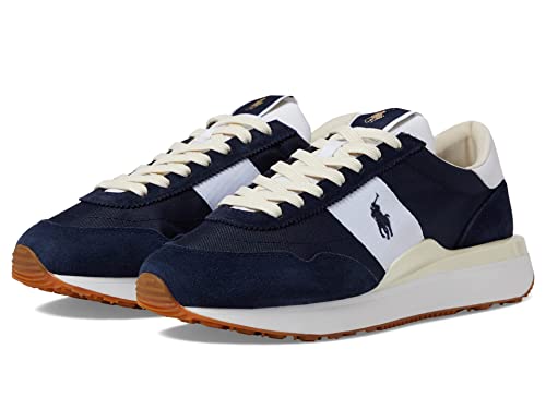 Image of POLO RALPH LAUREN Mens Keaton-Pony Sneaker