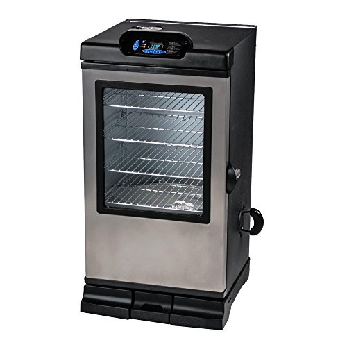 Masterbuilt 20072115 Bluetooth Smart Digital Electric Smoker, 30-Inch