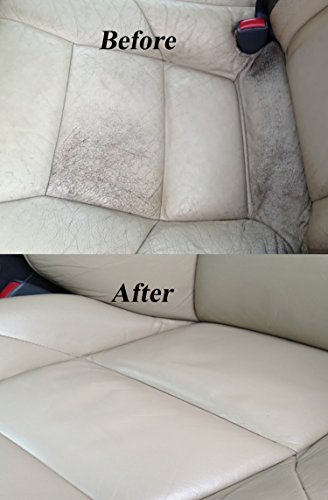 Leather Repair and Refinish for Handbags/Shoes/Boots/Jackets/Leather Max (Tan Mix)
