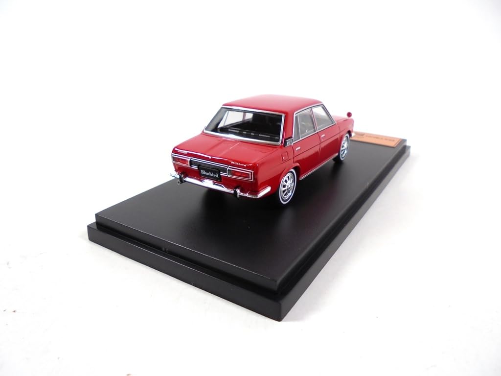 ミニカー Datsun Bluebird 1600 SSS [1969] 1/24 ミニカー Datsun Bluebird 1600 SSS [1969] 1/24 Datsun