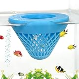 Genérico Aquarium Plant Stand - Floating Plant Cup | Cone Shaped Floating Stand for Aquatics, Freshwater Aquarium and Terrarium, Home, Office, Living Room