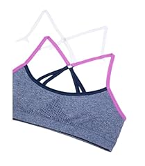 In the Navy Heather/Magenta Quartz W White