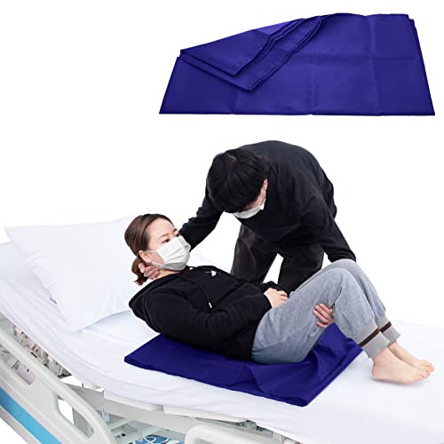 [LOSCHEN] Drap de glissement Bâche coulissante tubulaire pour le transfert des patients, feuille coulissante pour aider au transfert des personnes âgées...