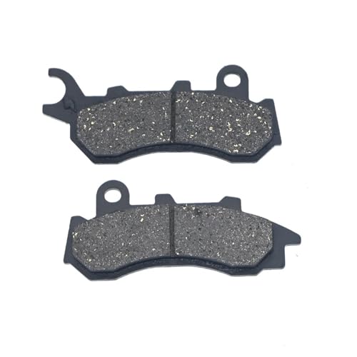 Plaquette de frein PCX 125 résolvant les sifflets en alliage cuivre SFA723