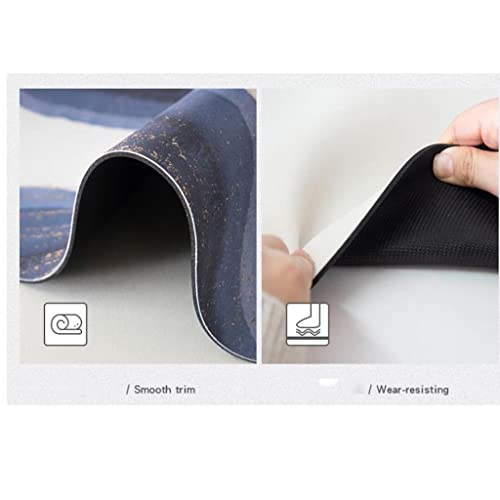 Tapis de table en diatomée pour drainage de vaisselle et évier