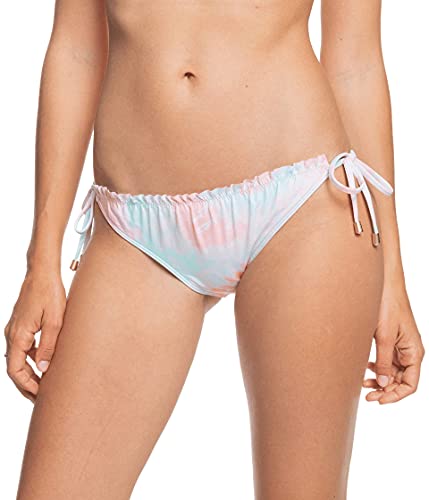 Bas de maillot Roxy Nautilus en taille M avec des liens à nouer pour l'été