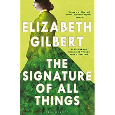 The Signature of All Things