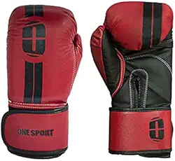 One Sport Luva de Boxe Kickboxing Muay Thai