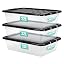 3 Boxes Underbed