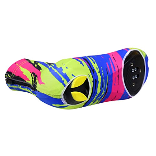 Cubrebotas Ciclismo Invierno Neopreno Impermeable XL miniatura 4