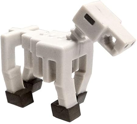 Amazon マインクラフト オランダラックシリーズ3 スケルトンホース 1インチ ミニフィギュア フィギュア ドール 通販 Amazon マインクラフト オランダラックシリーズ3 スケルトンホース 1インチ ミニフィギュア フィギュア ドール 通販