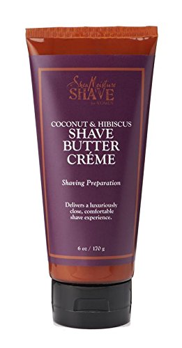 shea moisture shave