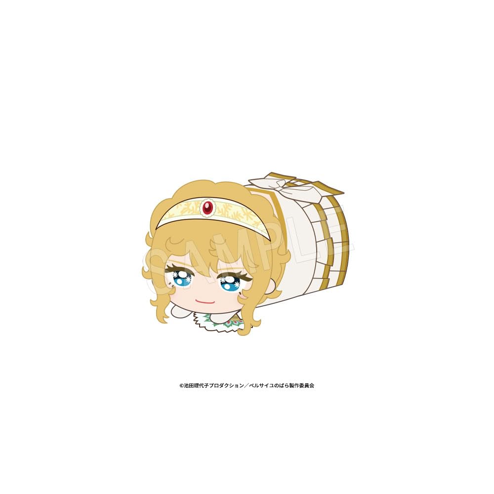 Amazon.co.jp: 劇場アニメ『ベルサイユのばら』 もちころりん