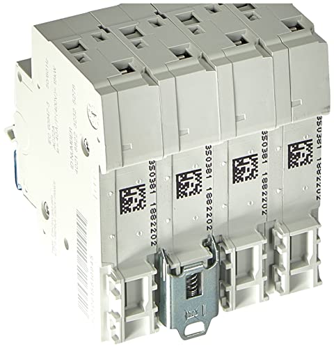 Inverseur Hager SFT440 triphasé pour basculer sur groupe électrogène