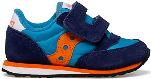 Image of Saucony Unisex-Child Baby Jazz Hook & Loop SeasonalSneaker