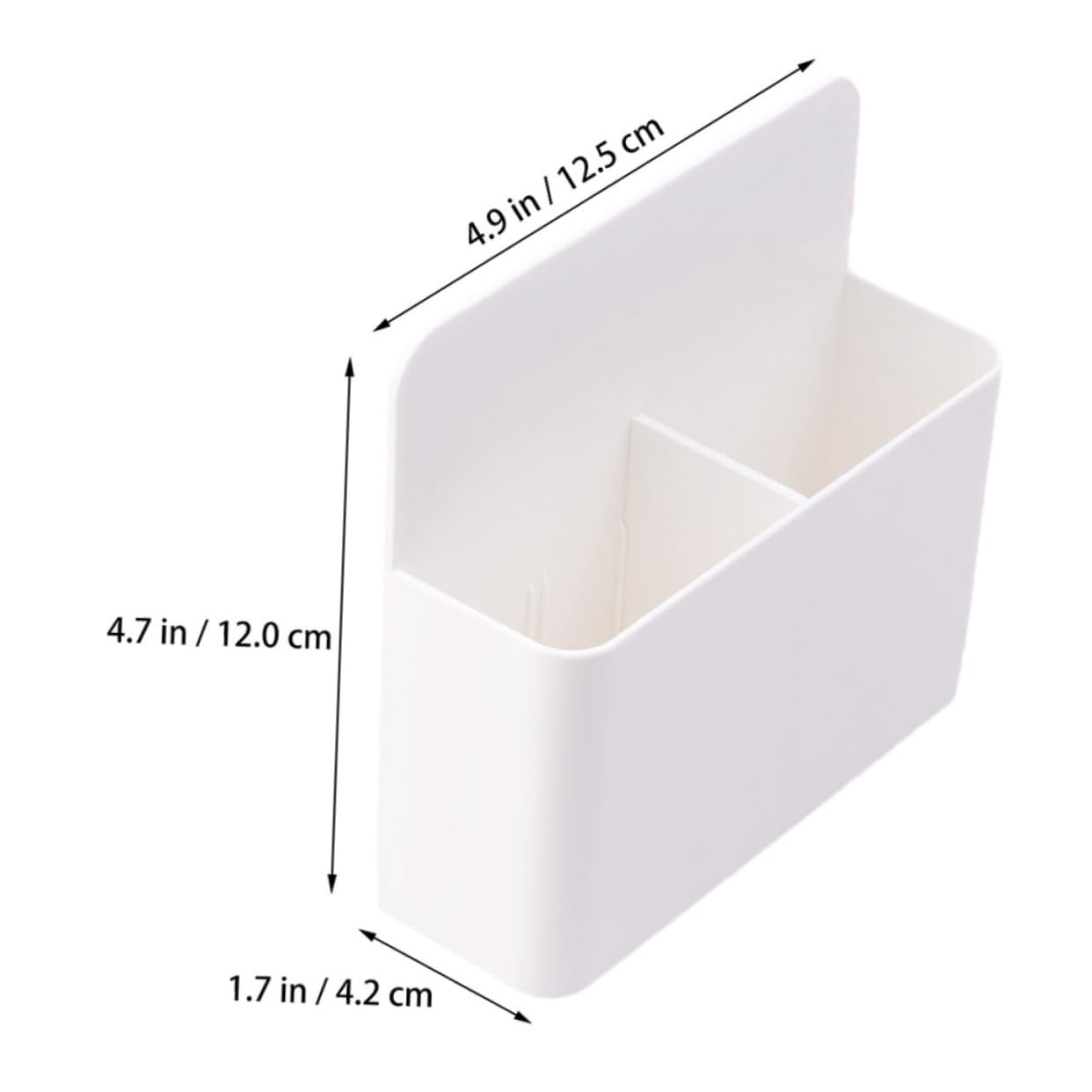 STOBOK 2pezzi Organizzatore Magnetico Per Pennarelli Supporto Per Lavagna Portapenne Per Ufficio Compatibile Con Superfici Metalliche Per Casa e Scuola