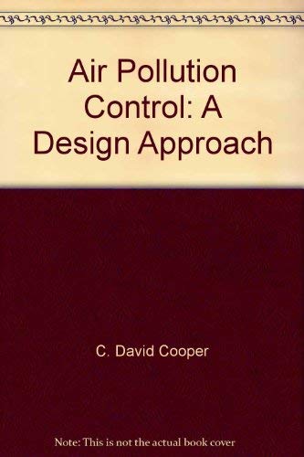 Buy Air Pollution Control: A Design Approach Book Online at Low Prices ...