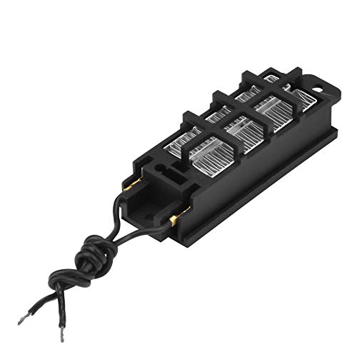 Calefactor Eléctrico Cerámico 50W 12V miniatura 7