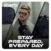 Vertx Everyday Tactical Fanny Pack + 100% Nylon Fanny Pack for Men and Women with CCW-Ready Design and Rapid Access Tab - Ranger Green - 2L