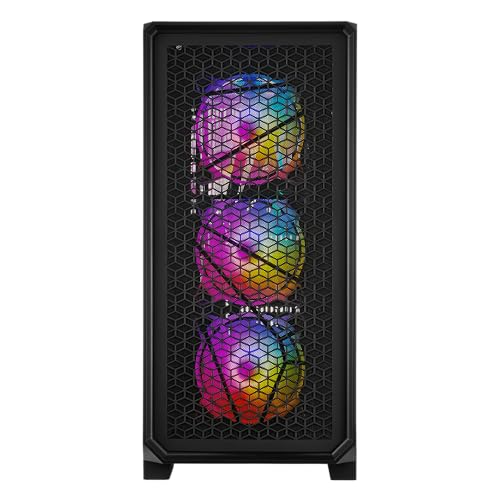 Hoogwaardige gaming-pc, Ryzen 7 9800X3D, NVIDIA RTX 5070 12 GB, 32 GB DDR5 HighSpeed, 1TB M.2 SSD, Win 11 Pro, MSI waterkoeling, extreem krachtig en stil - Afbeelding 3