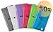 Produktbild Oxford Dokumententasche mit Druckknopf, Brief-Format, 6 Farben, 30er Pack