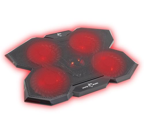 White Shark Cooling PAD GCP-29 ICE Wizard / 4 Fans