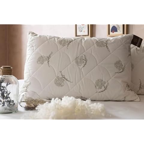 duvetta Organic Wool Pillow Cover