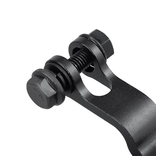 Image of 4-Sets M12-1.75 x 100mm Grade 10.9 Flange Hex Bolts + Flange Nut + Flat Washer + Lock Washer Combo Pack, Black Oxide, for Automotive & Machinery