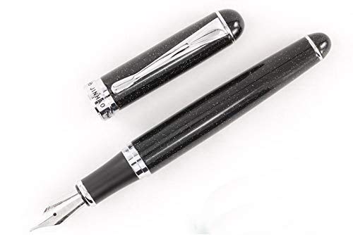 GOLD LEAF Jinhao X750 Fountain Pen - Shimmering Sands