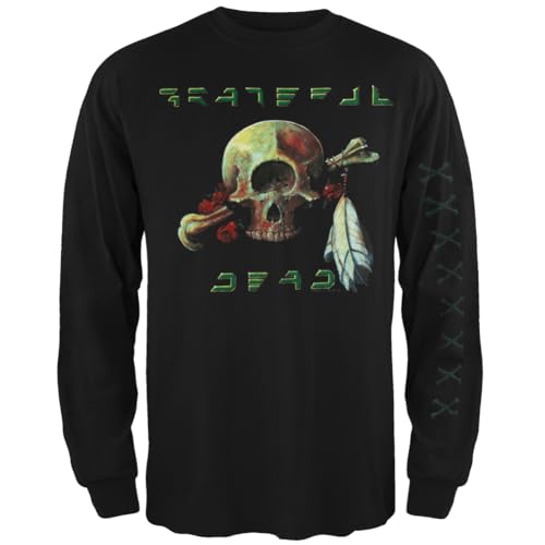Amazon.com: Old Glory Grateful Dead - Mens Cyclops Long Sleeve